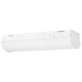 Sunlite Sunlite 24" Linear LED Strip Fixture, 4000K - Cool White, White Finish 85471-SU